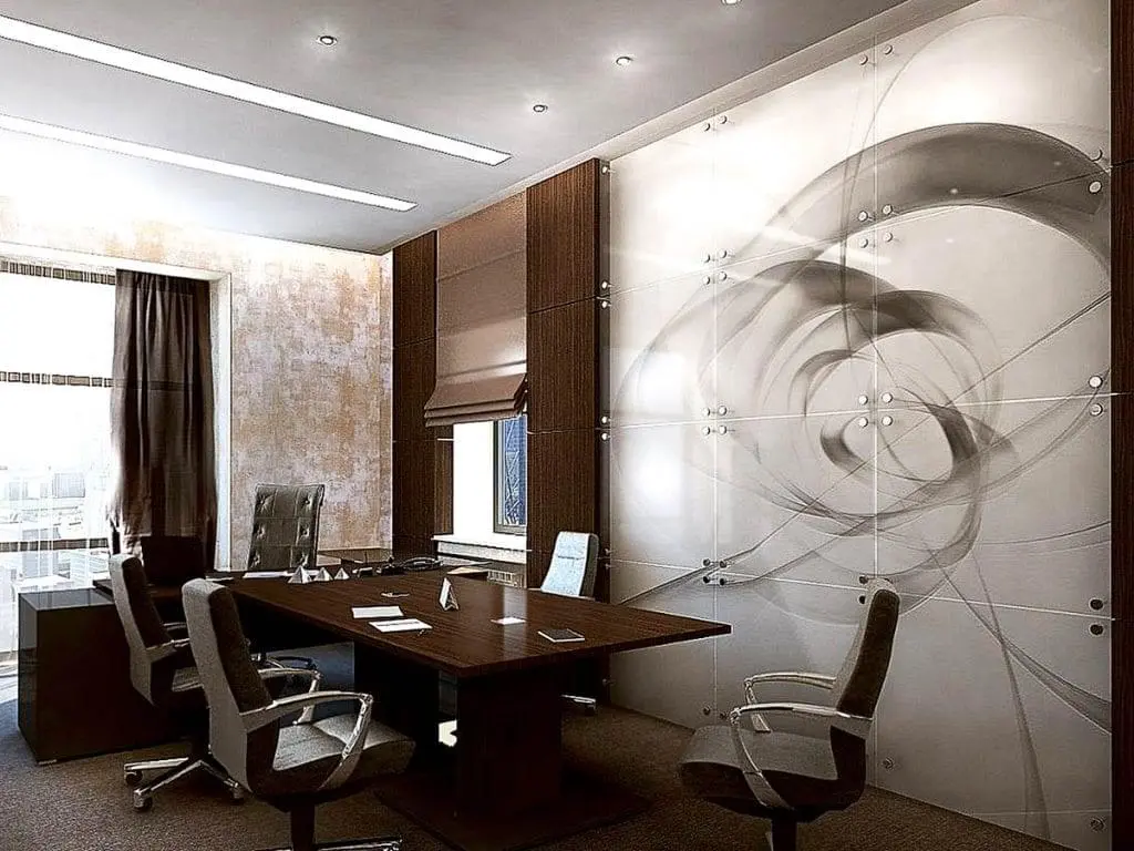 D3001 — Wall Mounted Architectural Decorative Screen