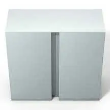370-178 Aluminum End-Cap