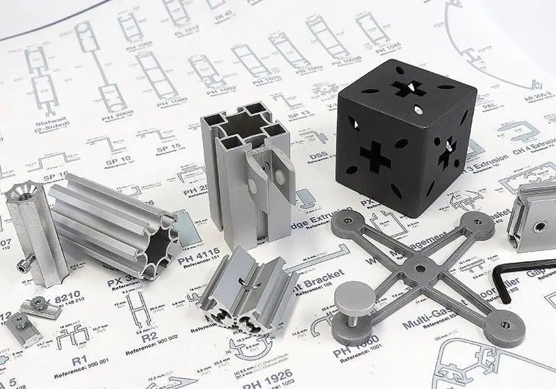 Accessories for Modular Display Systems