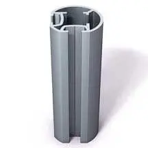 MR1200 Vertical Aluminum Extrusion for modular stand assembly.