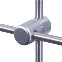 RR01 multi-position for 6mm rod | 6mm Rod Display System