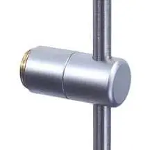 WM11 Wall Fixing Support for 6mm rods | 6mm Rod Display System
