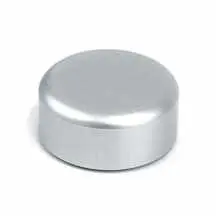 20mm (3/4") Dia. Aluminum Sign Screw Caps — Decorative Cover Caps for Signs and Panels