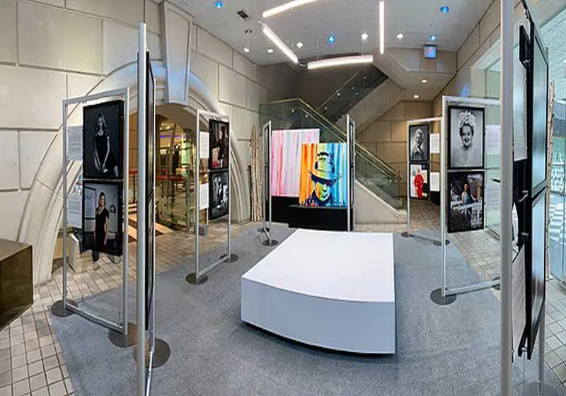 Nova Display Systems / Modular Display Stands