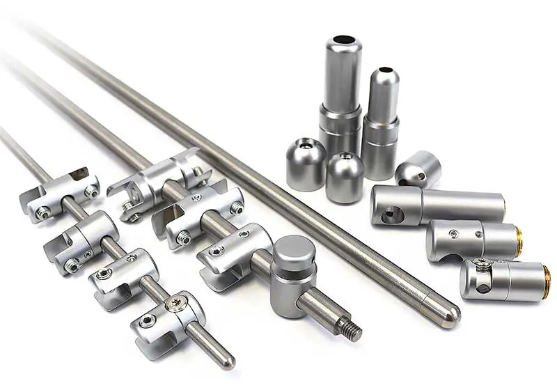 6mm and 10mm Rod Suspension Display System | Nova Display Systems