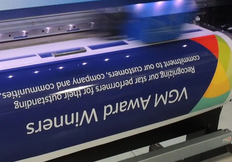 Quality Poster & Graphic Printing by Nova Display Systems