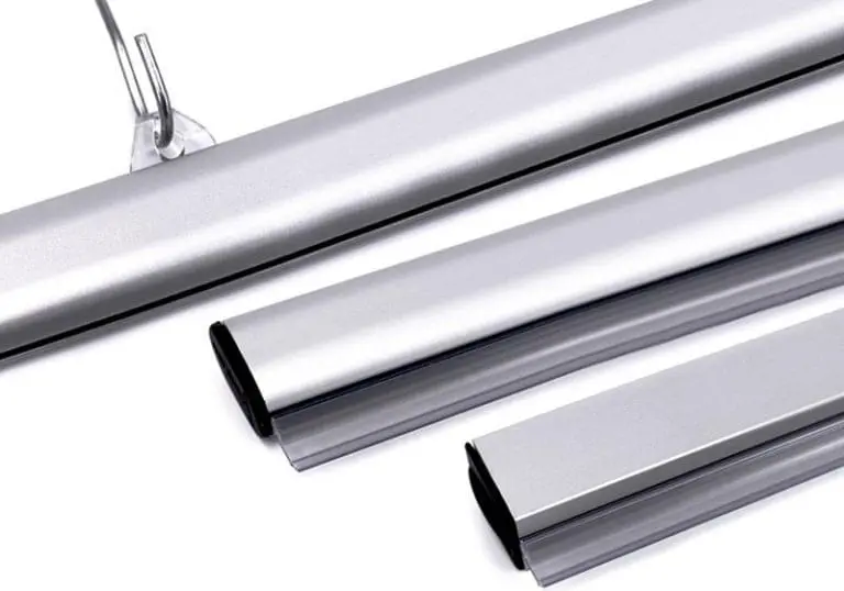 Ano-Gotcha Holder / Round and Square Profile – Standard Sizes | Nova Display Systems