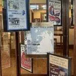 German Club Alumni Foundation / Cable Suspended Displays