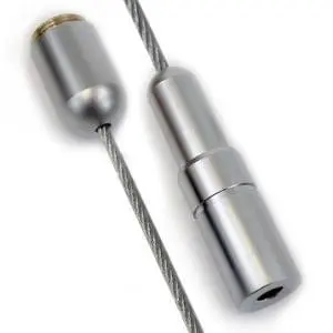 3mm Cable Display System — Components | Nova Display Systems