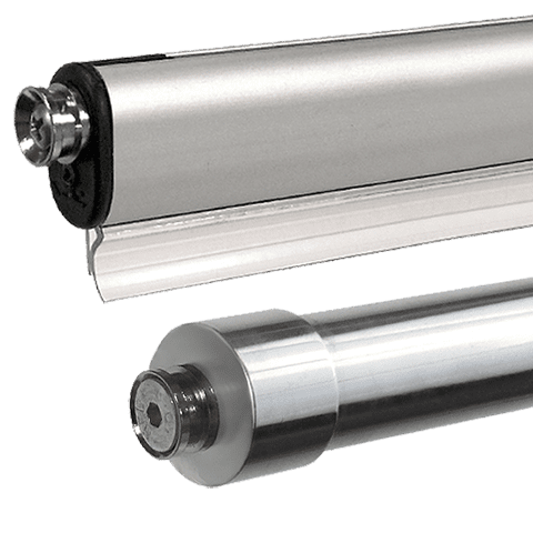 Cable System Installation Accessories — Graphic Holders and Hanging Rails | Nova Display Systems