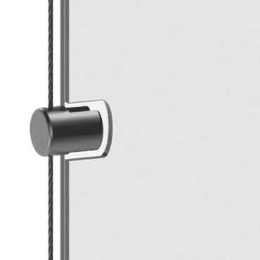 Easy Access Acrylic Holders — Deco Style | Nova Display Systems