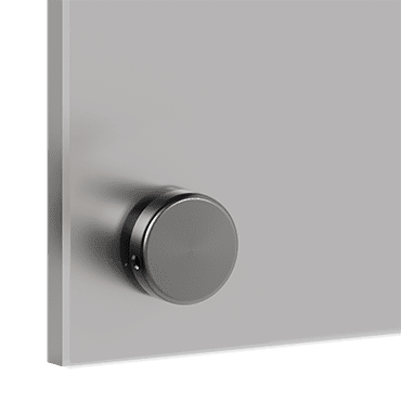 Polished Chrome Standoffs | Sign/Panel Standoff Finishes | Nova Display Systems