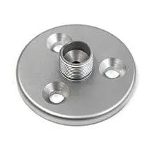 Cable System Installation Accessories — Heavy-Duty Base Supports/ Wall Plugs | Nova Display Systems