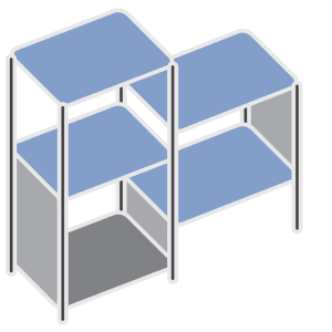 Display Shelving and Showcases | Nova Display Systems