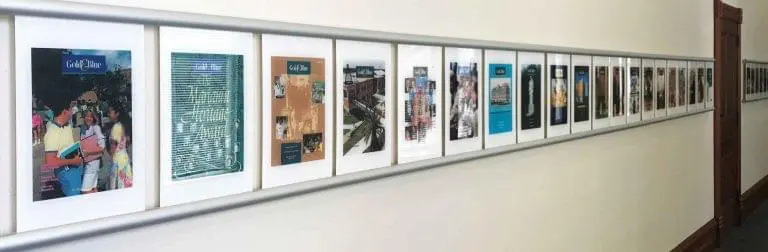 Aluminum Poster Frames | Nova Display Systems