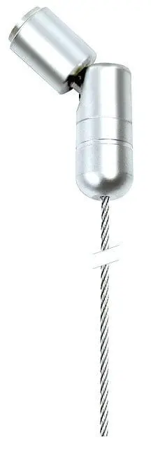 Adjustable Angle Cable Kit with 4M (13’ 1-1/2”) Length