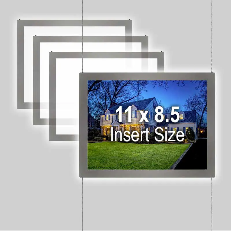 Rimless LED Backlit Displays — Product Bundles | Nova Display Systems