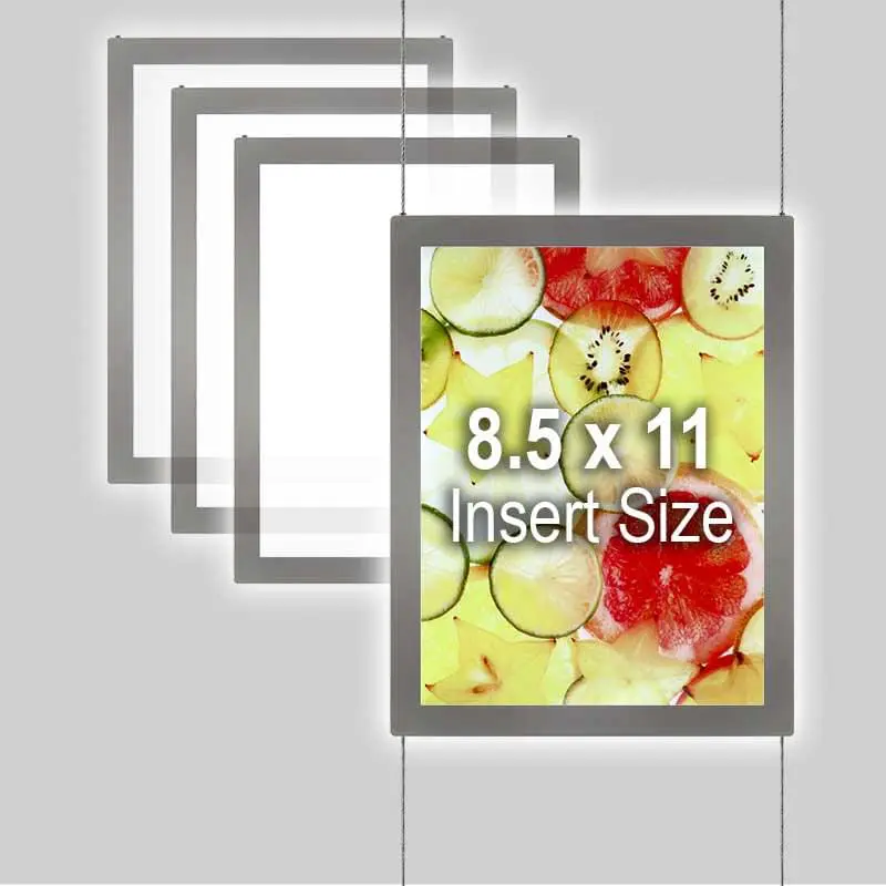 Rimless LED Backlit Displays — Product Bundles | Nova Display Systems