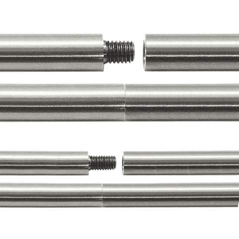 6-10mm Rods for Sundry Use — 1.5mm Cable Display System