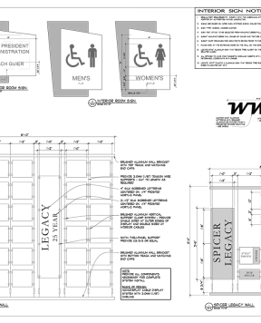 DC1502 - Signage Graphic Display Concept for Western Wyoming Beverages