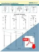 How to Install RS Ceiling Rod Suspension