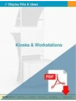 Modular Display Systems Kiosks Workstations Concepts