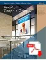 C150 Ano-Multi Graphic Holder Catalog